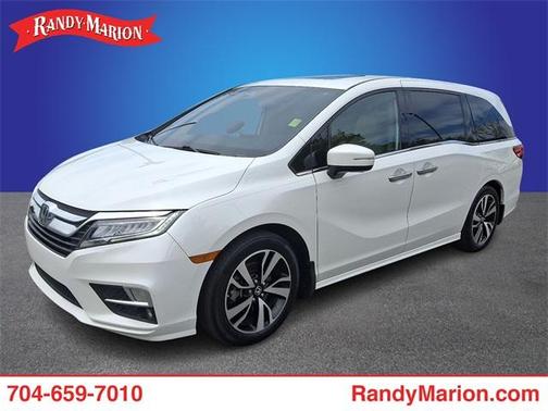 2020 Honda Odyssey Elite