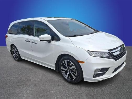 2020 Honda Odyssey Elite