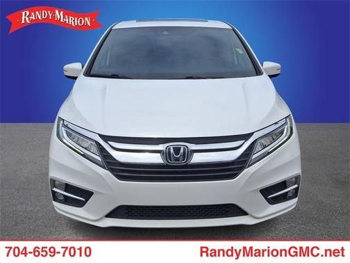 2020 Honda Odyssey Elite