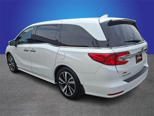 2020 Honda Odyssey Elite