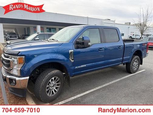 2022 Ford F-250 Lariat