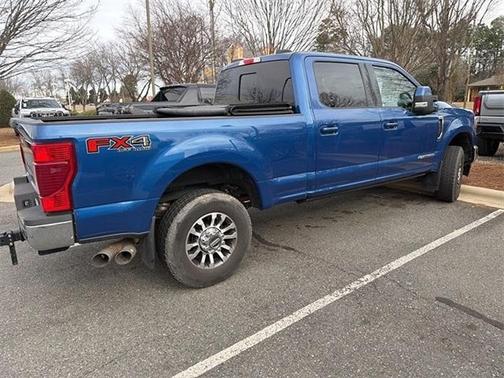 2022 Ford F-250 Lariat