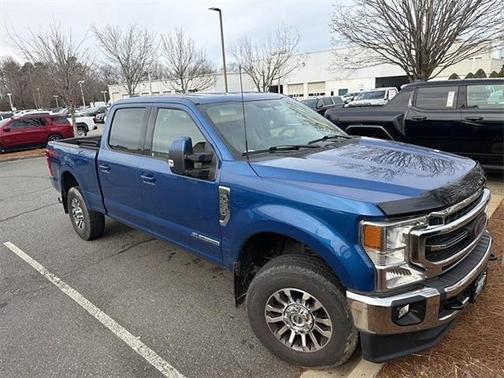 2022 Ford F-250 Lariat