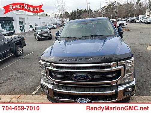 2022 Ford F-250 Lariat