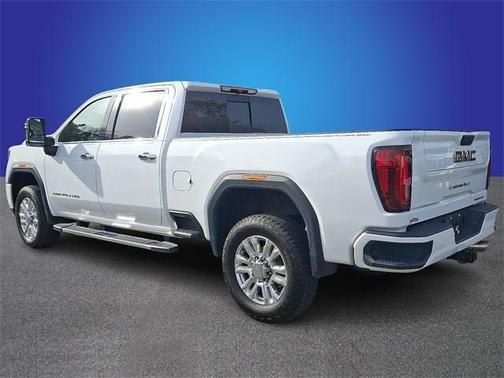 2022 GMC Sierra 2500 Denali