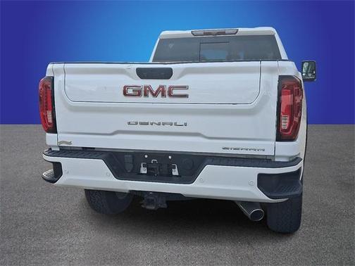 2022 GMC Sierra 2500 Denali