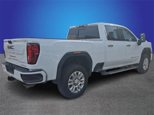 2022 GMC Sierra 2500 Denali