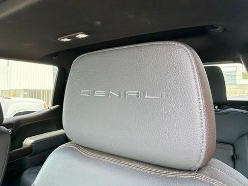 White Frost 2021 GMC Sierra 1500 Denali