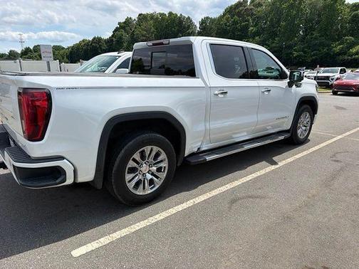 White Frost 2021 GMC Sierra 1500 Denali