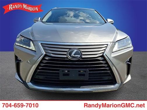 2018 Lexus RX 350 350