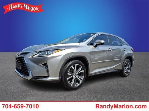 2018 Lexus RX 350 350