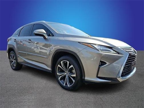 2018 Lexus RX 350 350