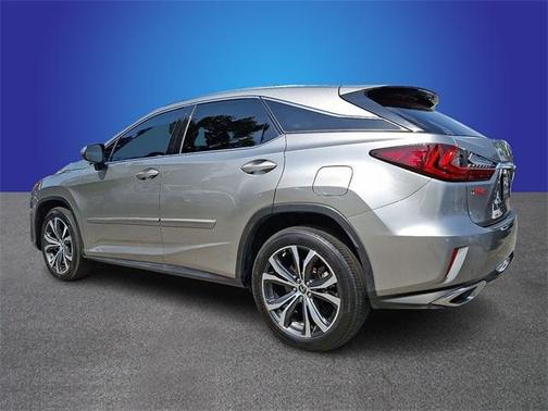 2018 Lexus RX 350 350