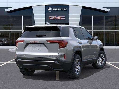Sterling 2027 GMC Terrain ELEVATION