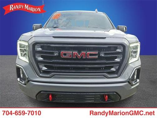 2022 GMC Sierra 1500 Limited AT4