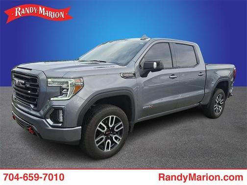2022 GMC Sierra 1500 Limited AT4