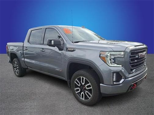2022 GMC Sierra 1500 Limited AT4