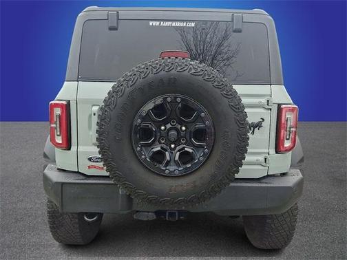 2021 Ford Bronco Wildtrak