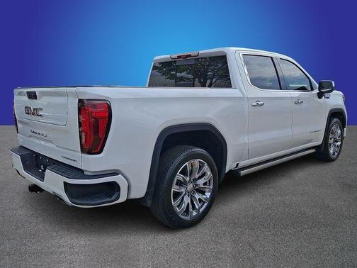 White Frost 2024 GMC Sierra 1500 Denali