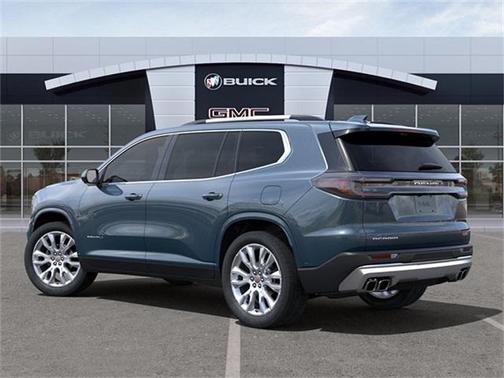 2024 GMC Acadia Denali