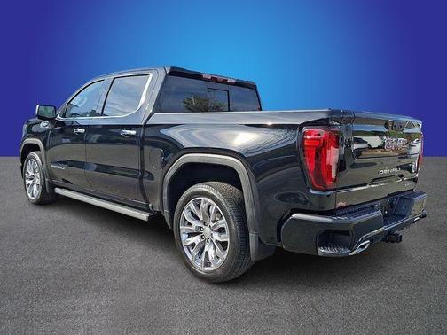 Onyx Black 2023 GMC Sierra 1500 Denali