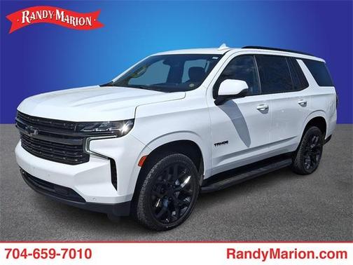 2022 Chevrolet Tahoe RST