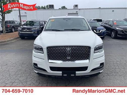 2024 Lincoln Navigator Reserve