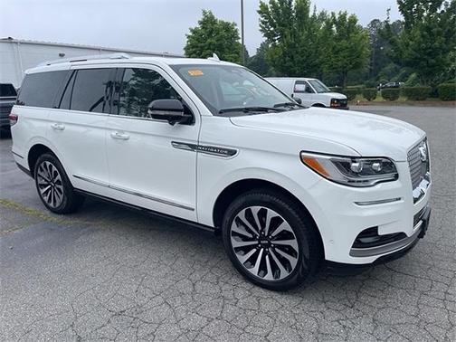 2024 Lincoln Navigator Reserve