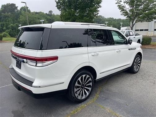 2024 Lincoln Navigator Reserve