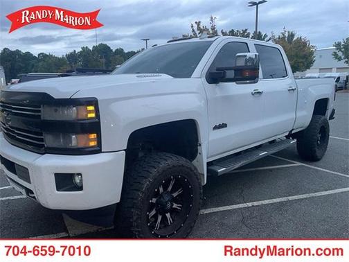 2015 Chevrolet Silverado 2500 High Country