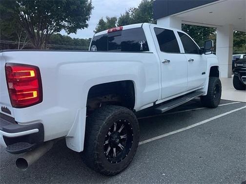 2015 Chevrolet Silverado 2500 High Country