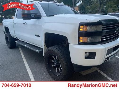 2015 Chevrolet Silverado 2500 High Country