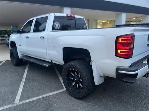 2015 Chevrolet Silverado 2500 High Country