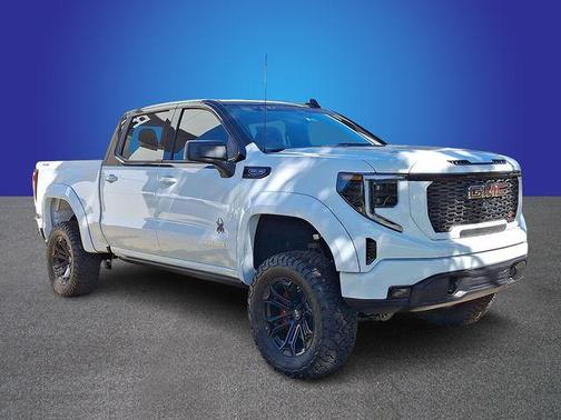 Summit White 2026 GMC Sierra 1500 Elevation