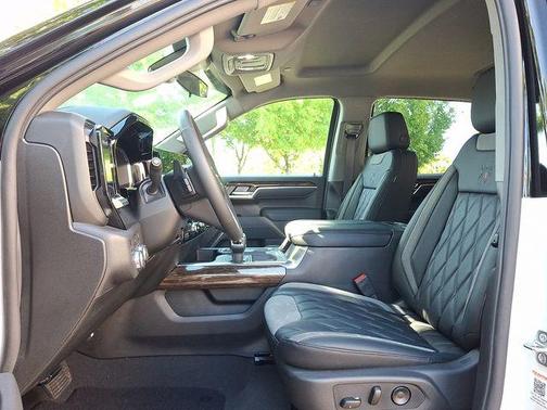 Summit White 2026 GMC Sierra 1500 Elevation