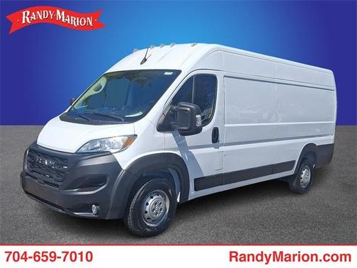 2023 RAM ProMaster 3500 High Roof