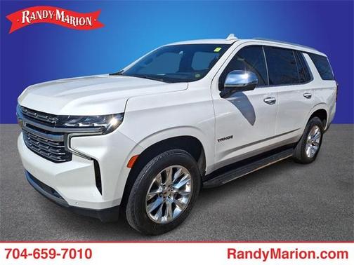 2021 Chevrolet Tahoe Premier