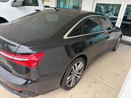 2023 Audi A6 55 Premium