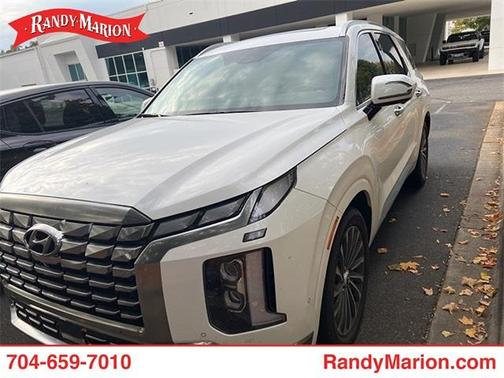 2024 Hyundai PALISADE Calligraphy
