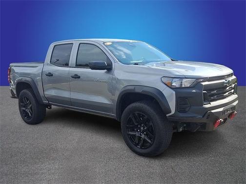 2024 Chevrolet Colorado Trail Boss