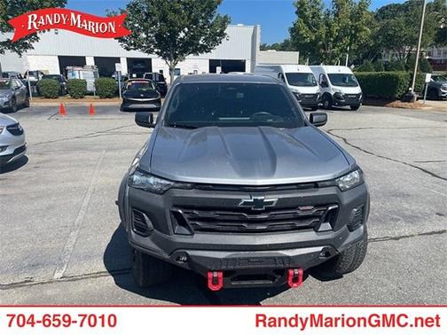 2024 Chevrolet Colorado Trail Boss