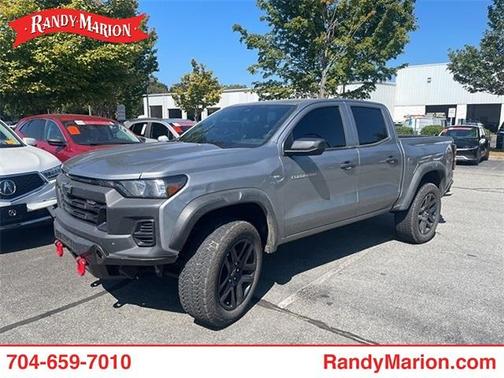 2024 Chevrolet Colorado Trail Boss