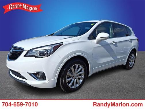 2019 Buick Envision Essence