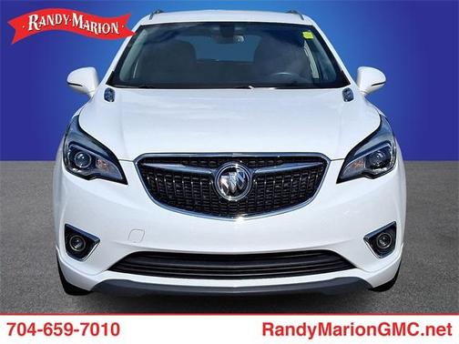 2019 Buick Envision Essence