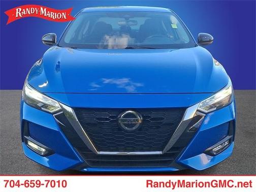 2021 Nissan Sentra SR
