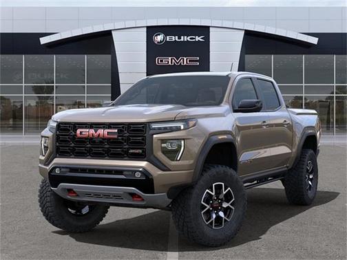 2024 GMC Canyon AT4X