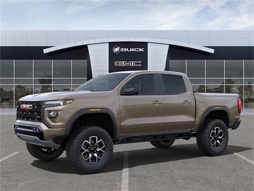 2024 GMC Canyon AT4X