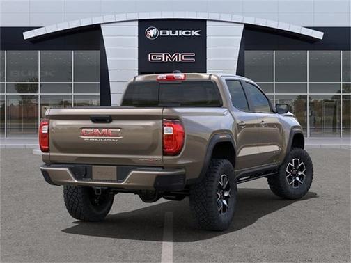 2024 GMC Canyon AT4X