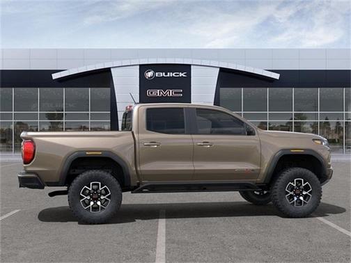 2024 GMC Canyon AT4X