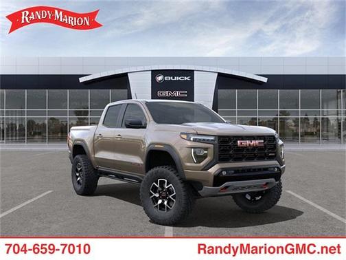 2024 GMC Canyon AT4X